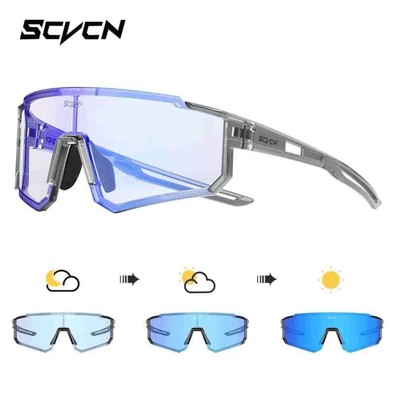 Óculos de Corrida Esportivo Feminino| UV Shield TR90