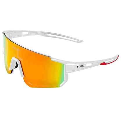 Óculos de Corrida Esportivo Masculino | UltraLight TR90