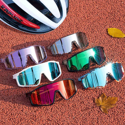 Óculos de Corrida Esportivo Feminino| Vision Aero TR90