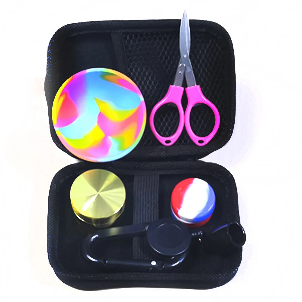 Kit 4 Cultura Puff (Especial com ant Rato)