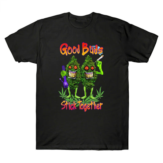Camiseta Good Buds