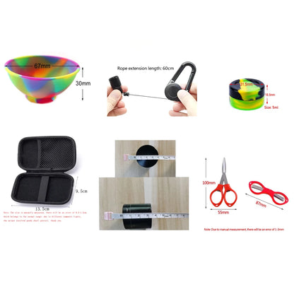Kit 4 Cultura Puff (Especial com ant Rato)