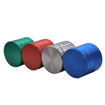 Dichavador de Metal 4 andares