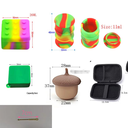 Kit 2 Cultura Puff (Espcial Slicks)