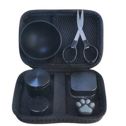 Kit 3 Cultura Puff ( KIt all Black )