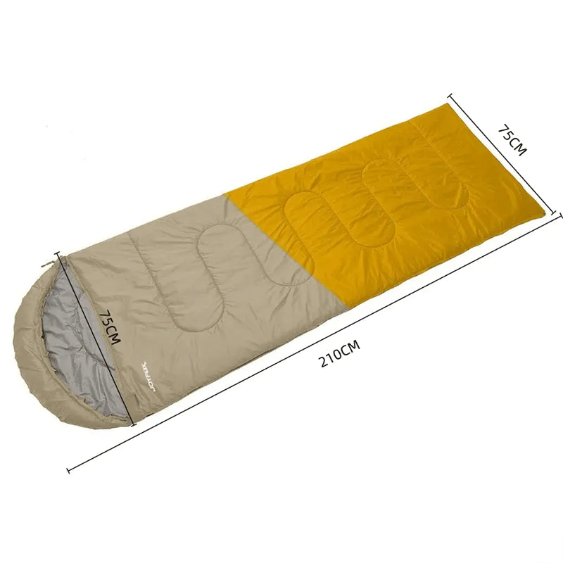 Saco de Dormir Térmico | Adventure Camp