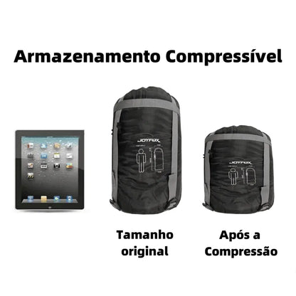 Saco de Dormir Térmico | Compact Pro