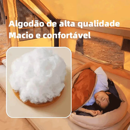 Saco de Dormir Térmico | Compact Pro