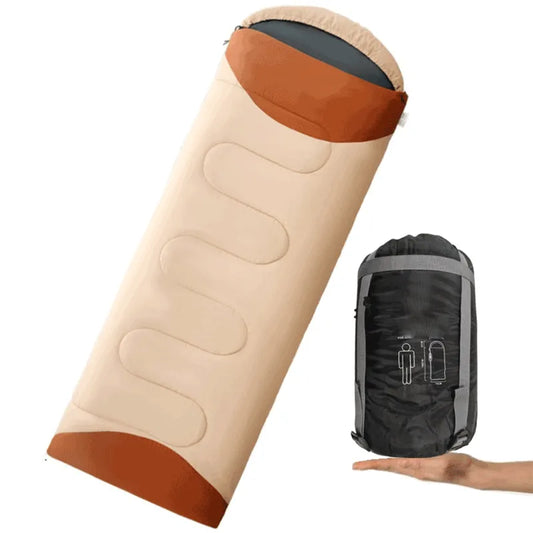 Saco de Dormir Térmico | Compact Pro