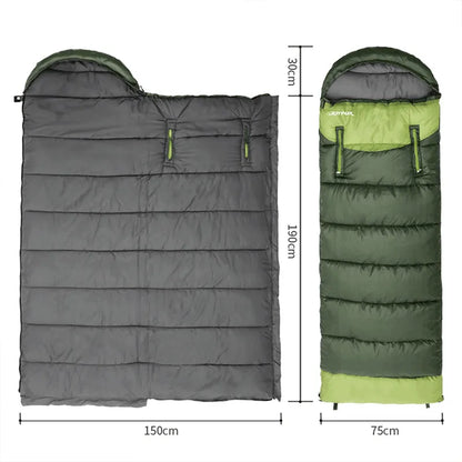Saco de Dormir Térmico | Mountain Shield
