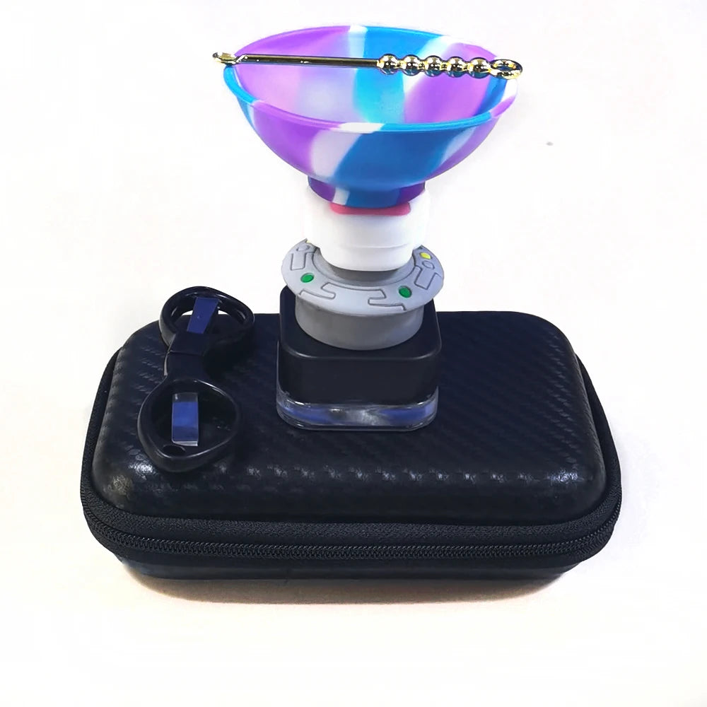 Kit 1 Cultura Puff (Especial Alien)
