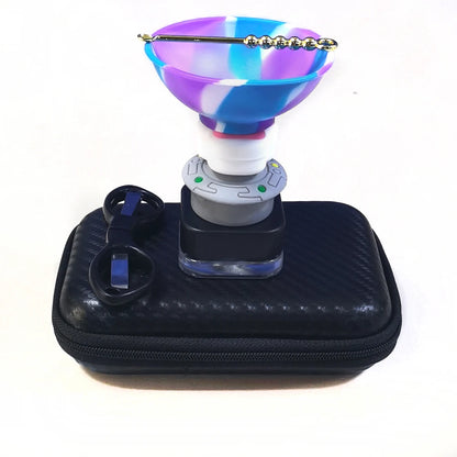 Kit 1 Cultura Puff (Especial Alien)