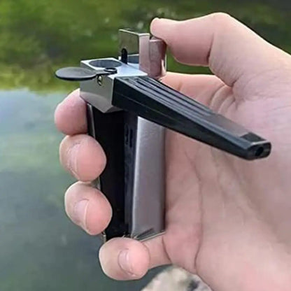 Isqueiro Recarregável Pipe Puff