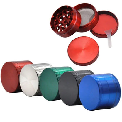 Dichavador de Metal 4 andares