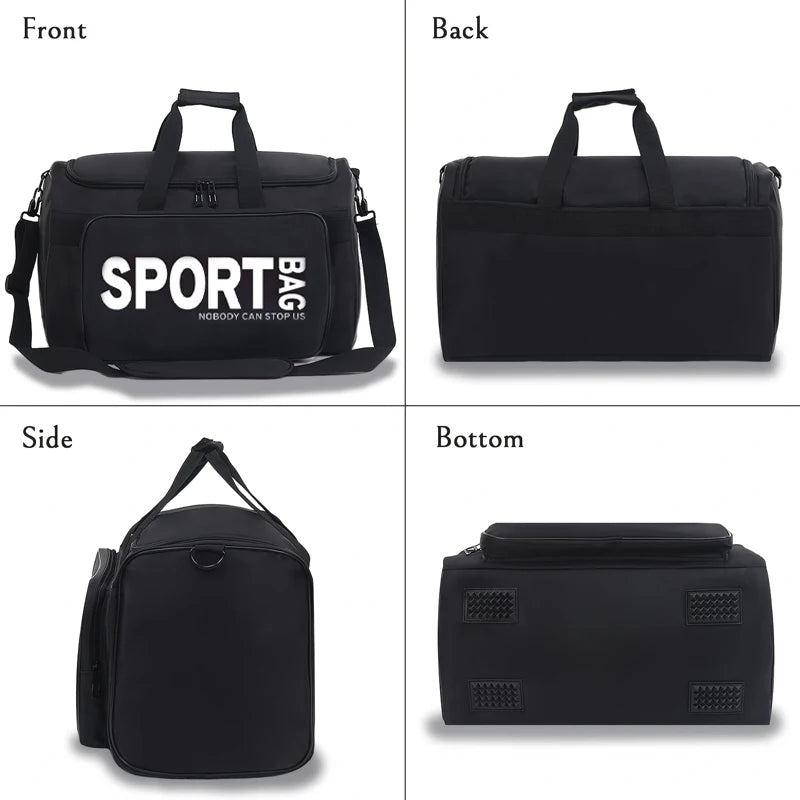 Cultura Esportiva Bolsa Completa
