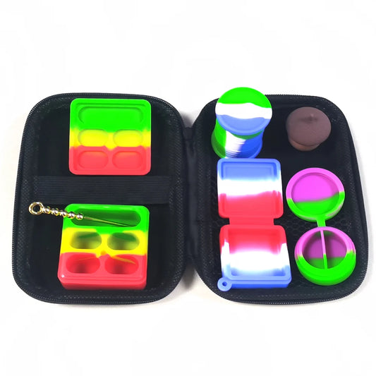 Kit 2 Cultura Puff (Espcial Slicks)