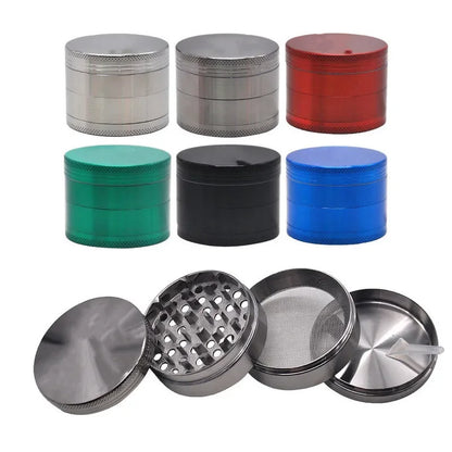 Dichavador de Metal 4 andares