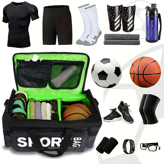 Cultura Esportiva Bolsa Completa