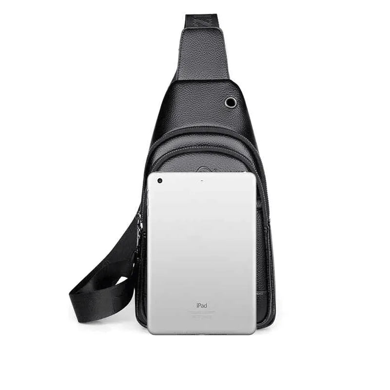 Shoulder Bag Casual | Leather Line
