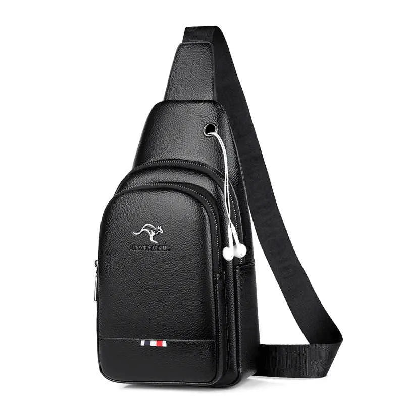 Shoulder Bag Casual | Leather Line