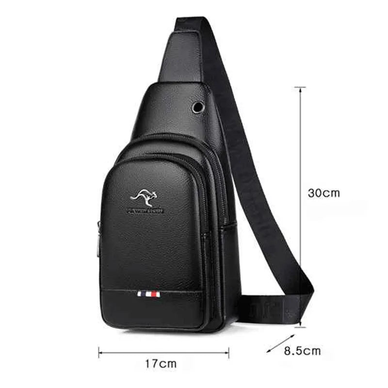Shoulder Bag Casual | Leather Line