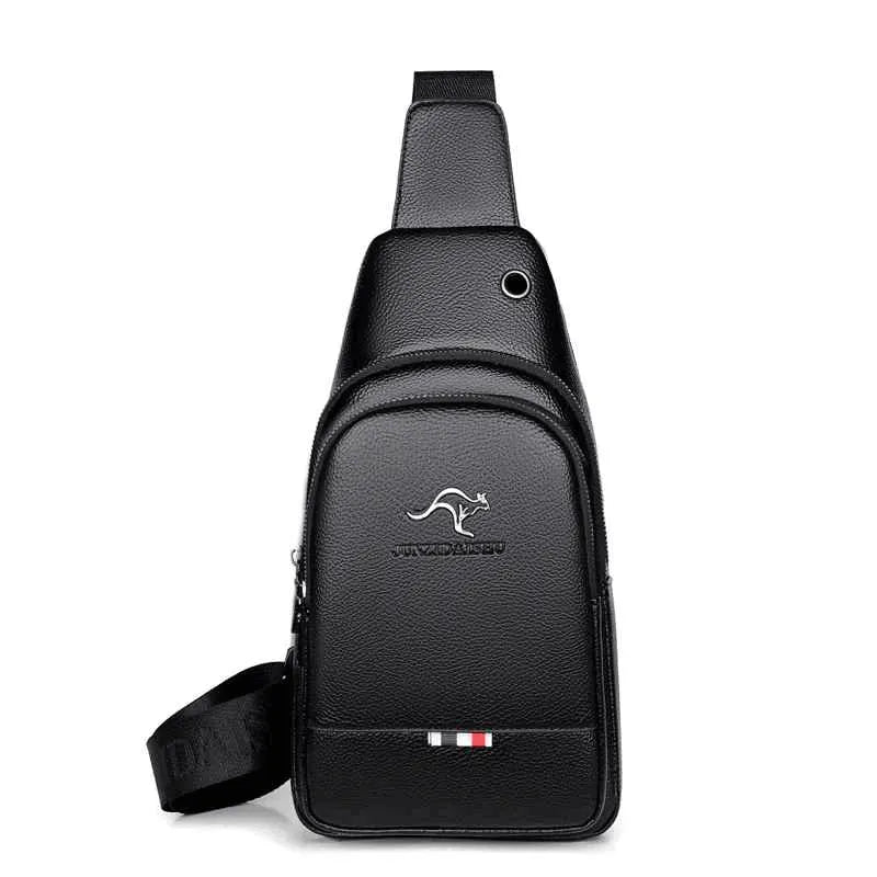 Shoulder Bag Casual | Leather Line