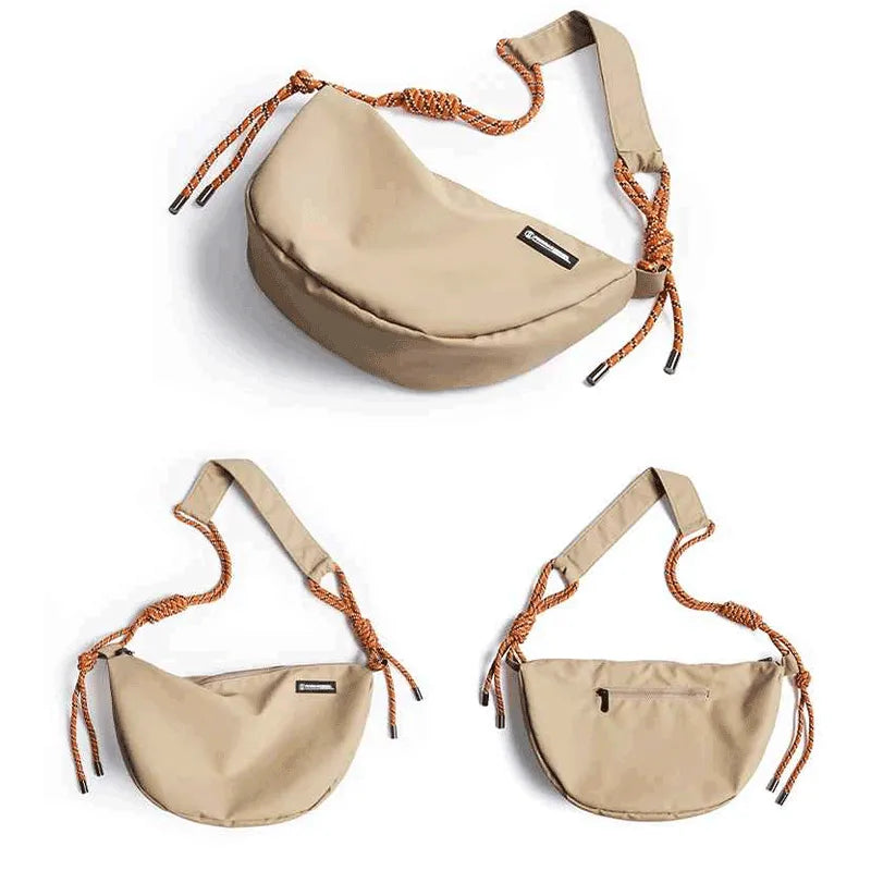 Shoulder Bag Impermeável | Explorer Rope
