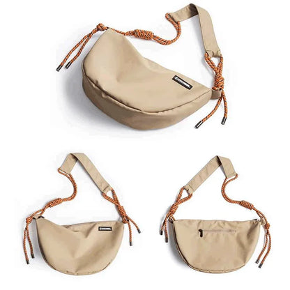 Shoulder Bag Impermeável | Explorer Rope