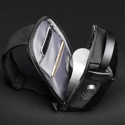 Shoulder Bag Masculina Impermeável | Urban Guard