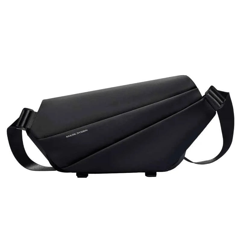 Shoulder Bag Premium | Black Edge