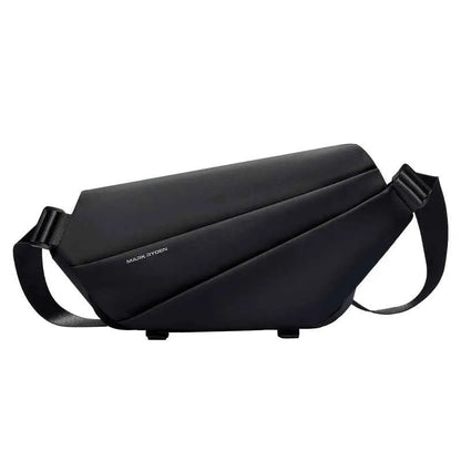 Shoulder Bag Premium | Black Edge