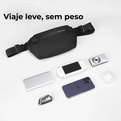 Shoulder Bag Premium | Magnetic Line