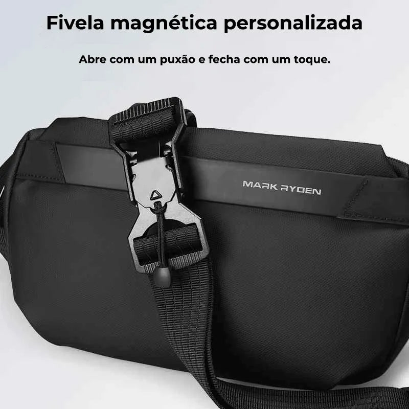 Shoulder Bag Premium | Magnetic Line