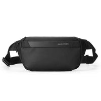 Shoulder Bag Premium preta, com design moderno e elegante, ideal para o estilo transversal de Alto Valor.