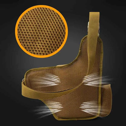 Shoulder Outdoor Premium | Survival Pack