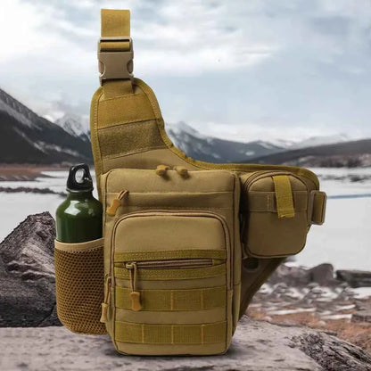 Shoulder Outdoor Premium | Survival Pack