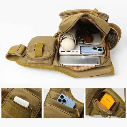 Shoulder Outdoor Premium | Survival Pack