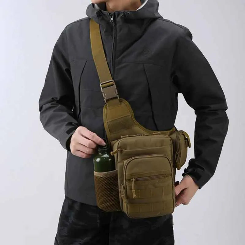 Shoulder Outdoor Premium | Survival Pack