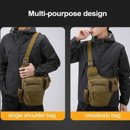 Shoulder Outdoor Premium | Survival Pack