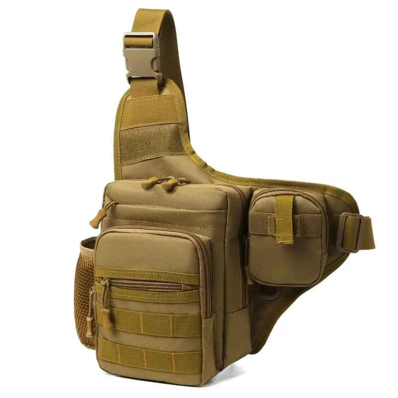 Shoulder Outdoor Premium | Survival Pack