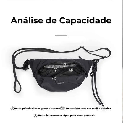 Shoulder P Casual Premium | Urban Flow