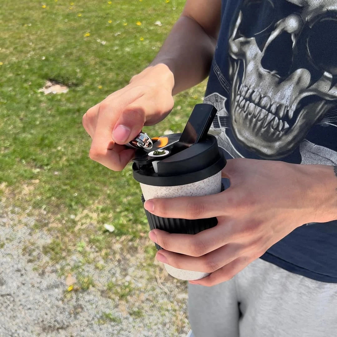 Copo De Café Bong Cultura