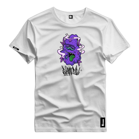 Camiseta Purple Bud Cultura