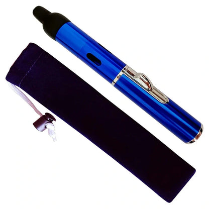 Caneta Puff Select Azul com bolsa anti-odor Cultura Puff