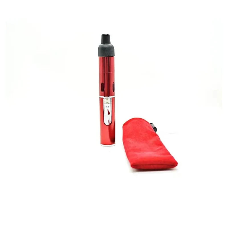 Caneta Puff Select Vermelha com bolsa anti-odor