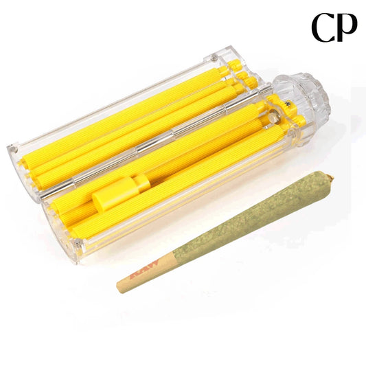 Slide Puff — Bolador de precisão