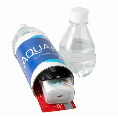 Garrafa Com Esconderijo Select