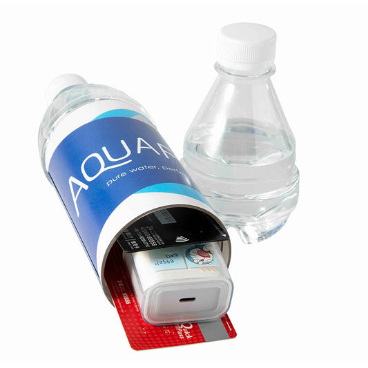 Garrafa Com Esconderijo Select