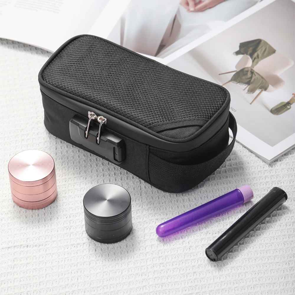 Stash Safe Case - Bolsa com Senha