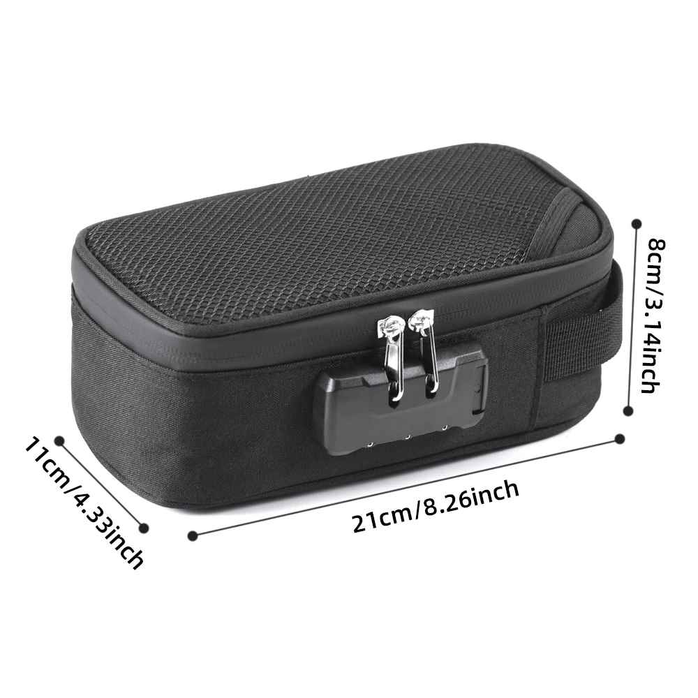 Stash Safe Case - Bolsa com Senha